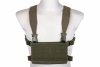Kamizelka Chest Rig-Panel - Ranger Green